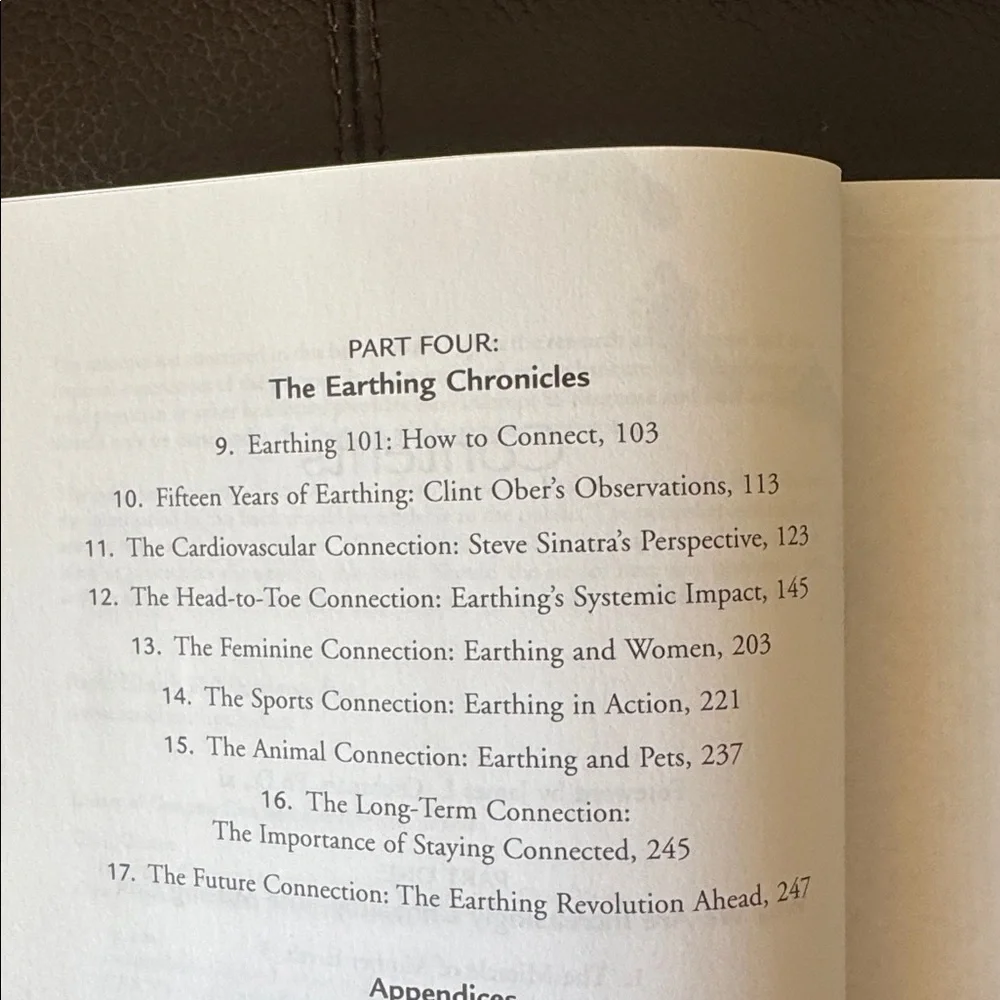 Earthing Paperback Book by Clinton Ober, Stephen T. Sinatra, Martin Zucker